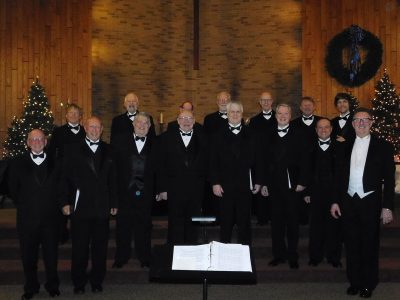 Marquette Male Chorus
