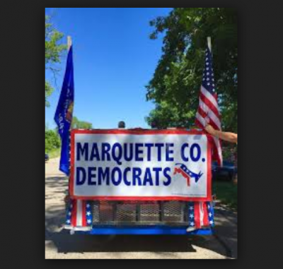 Marquette County Democratic Headquarters