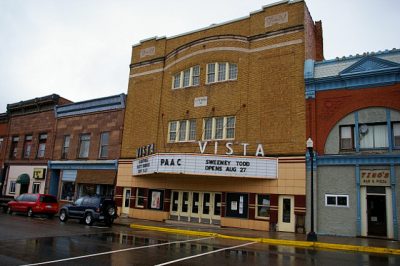 Historic Vista Theater/Peninsula Arts Appreciation Council