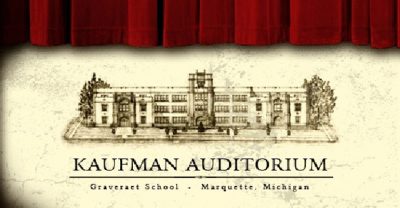 Kaufman Auditorium