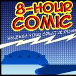 8-Hour Comic MQT