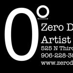 Zero Degrees Artist Gallery