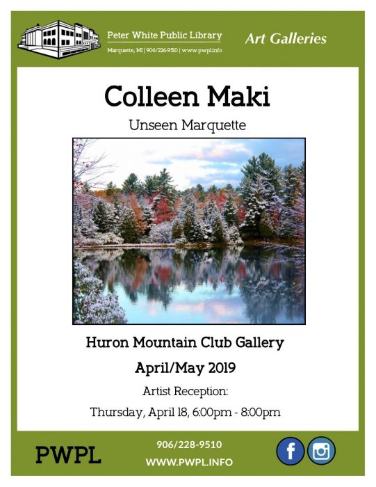 Gallery 5 - Colleen Maki