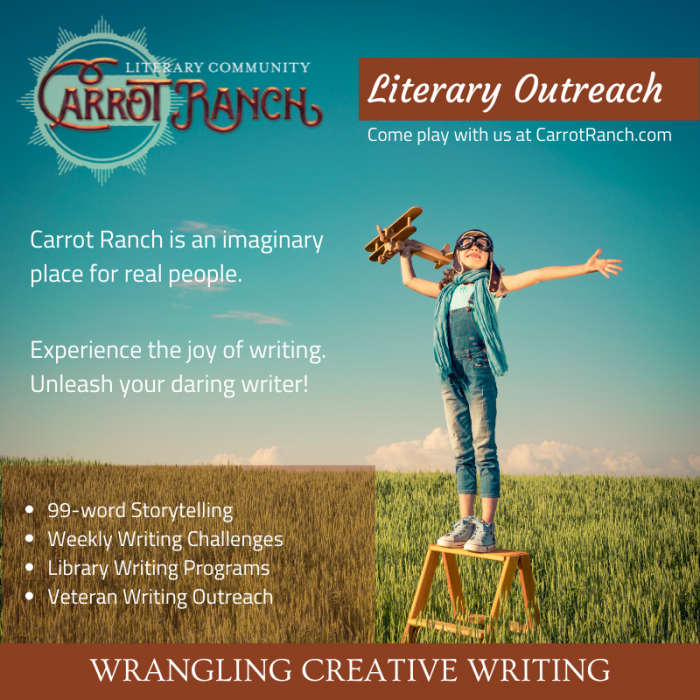 Gallery 1 - Carrot Ranch Literary Community